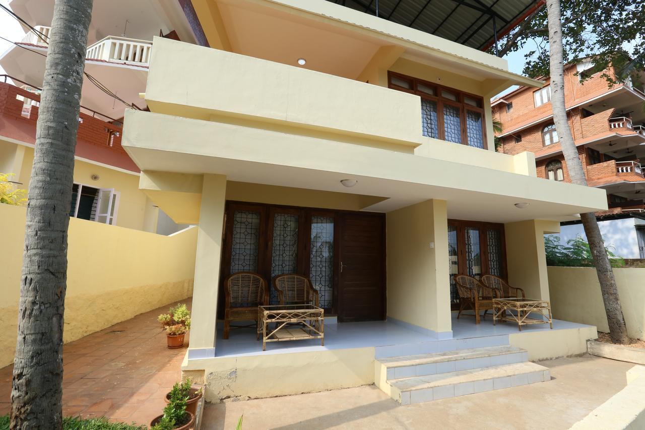 Abad Serviced Villas Kovalam Exterior foto