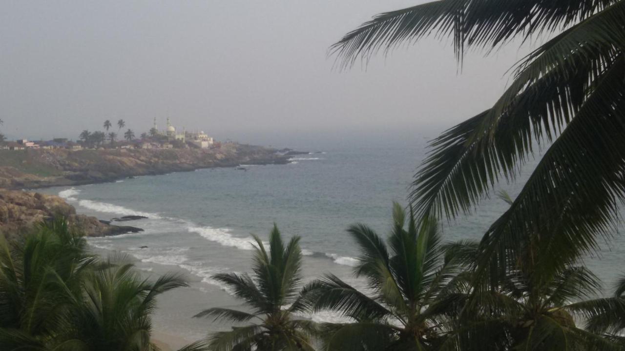 Abad Serviced Villas Kovalam Exterior foto
